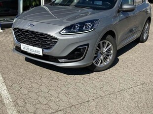 Ford Kuga 2,5 Plugin-hybrid Vignale CVT 225HK 5d Trinl. Gear