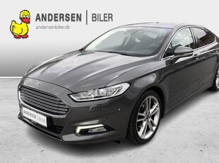 Ford Mondeo 1,5 EcoBoost Titanium aut. 5d