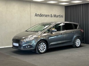 Ford S-MAX 1,5 EcoBoost Titanium Attack 160HK 6g