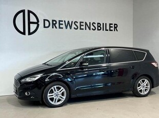 Ford S-MAX 1,5 SCTi 160 Titanium