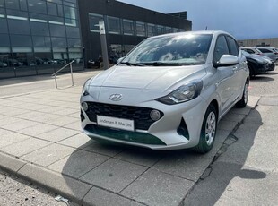 Hyundai i10 1,0 Essential AMT 67HK 5d Aut.