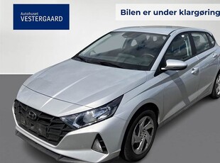 Hyundai i20 1,2 MPI Essential 84HK 5d