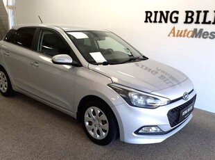 Hyundai i20 1,25 Trend