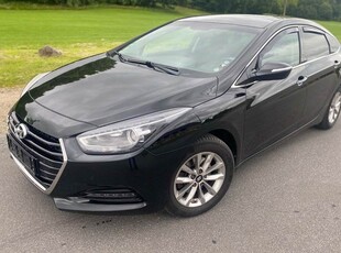 Hyundai i40 1,7 CRDi 141 Trend