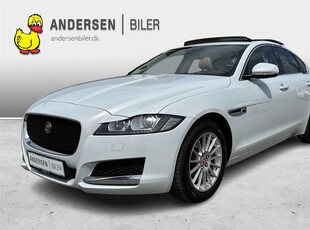 Jaguar XF 2,0 R-Sport 200HK 8g Aut.