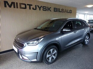 Kia Niro 1,6 PHEV Premium DCT