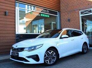 Kia Optima 2,0 SW GDI Plugin-hybrid 205HK Stc 6g Aut.