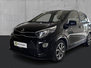 Kia Picanto 1,0 MPi Attraction 5d