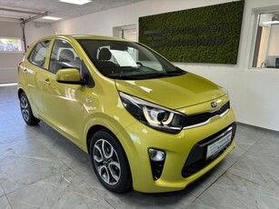 Kia Picanto 1,0 MPi Attraction 5d