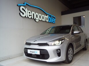 Kia Rio 1,0 T-GDi Attraction 5d