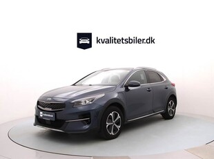 Kia XCeed 1,6 GDI Plugin-hybrid Upgrade m/Plus DCT 141HK 5d 6g Aut.