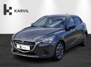 Mazda 2 1,5 SkyActiv-G 90 Niseko