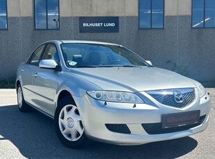 Mazda 6 2,0 Comfort