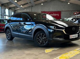 Mazda CX-30 2,0 e-SkyActiv-G 150 Homura aut.