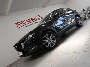 Mazda CX-30 2,0 SkyActiv-G 122 Cosmo aut.