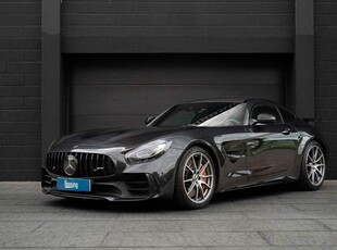 Mercedes AMG GT R 4,0 aut.