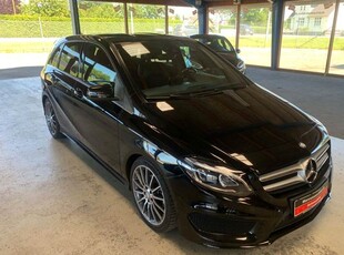 Mercedes B200 1,6 AMG Line aut.