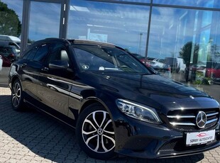 Mercedes C220 d 2,0 Avantgarde stc. aut.