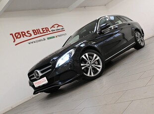 Mercedes C350 e 2,0 Avantgarde stc. aut. 5d