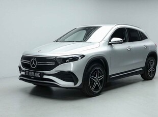 Mercedes EQA250+ AMG Line