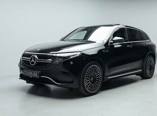 Mercedes EQC400 AMG 4Matic