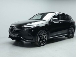 Mercedes EQC400 AMG 4Matic