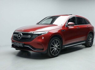 Mercedes EQC400 AMG Line 4Matic