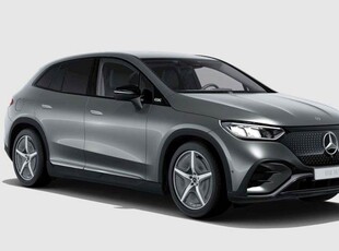 Mercedes EQE350 SUV AMG Line 4Matic