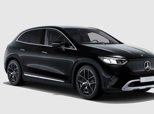 Mercedes EQE350+ SUV Edition Electric Art