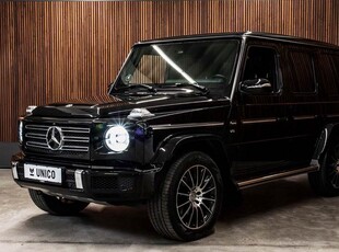 Mercedes G500 4,0 aut.