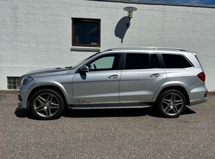 Mercedes GL350 3,0 BlueTEC aut. 4Matic