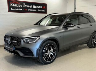 Mercedes GLC300 de 2,0 AMG Line aut. 4Matic