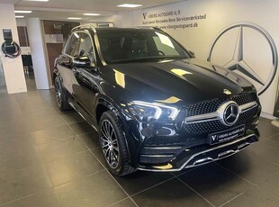 Mercedes GLE350 d 2,9 AMG Line aut. 4Matic