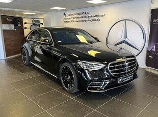 Mercedes S580 e 3,0 AMG Line aut. lang