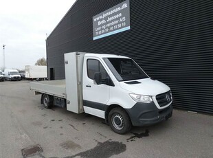 Mercedes Sprinter 2,1 316 CDI A3 RWD 163HK Ladv./Chas. 6g