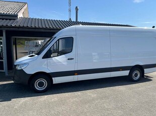 Mercedes Sprinter 317 2,0 CDi A3 Kassevogn aut. RWD