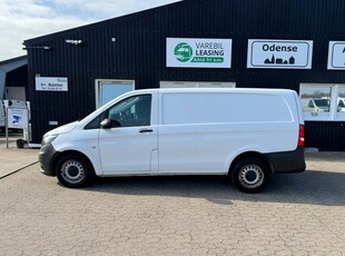 Mercedes Vito 114 2,2 CDi Standard aut. L