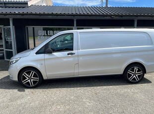 Mercedes Vito 119 2,2 CDi Complete aut. XL