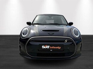 Mini Cooper SE Resolute Edition