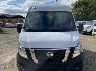 Nissan Interstar 2,3 dCi 180 L2H2 N-Connecta Van