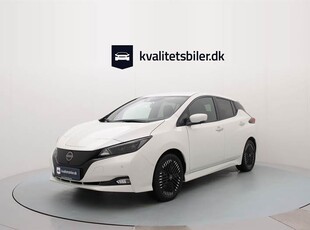 Nissan Leaf EL N-Connecta 39 kWh 150HK 5d Aut.