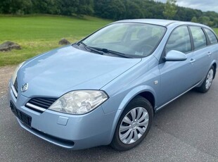 Nissan Primera 1,6 Visia stc.