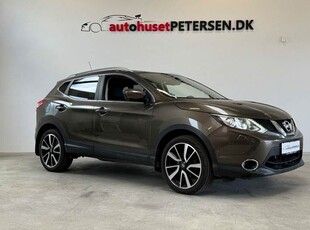 Nissan Qashqai 1,5 dCi 110 Tekna