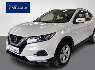 Nissan Qashqai 1,5 DCi Acenta DCT 115HK 5d 7g Aut.