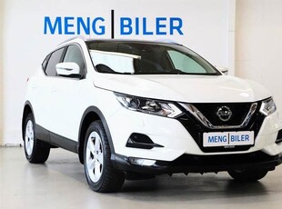 Nissan Qashqai 1,5 DCi Acenta DCT 115HK Van 7g Aut.