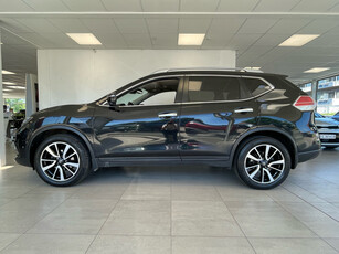 Nissan X-Trail 1,6 Dig-T Tekna 4x2 163HK 5d 6g