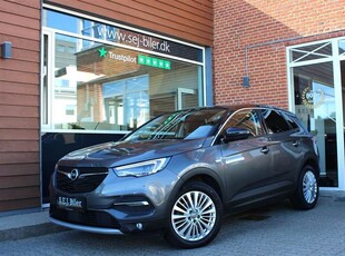 Opel Grandland X 1,5 CDTI Exclusive 130HK 5d 6g