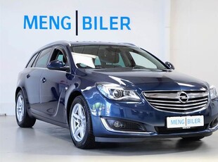 Opel Insignia 2,0 Sports Tourer CDTI Edition Start/Stop 140HK Stc 6g