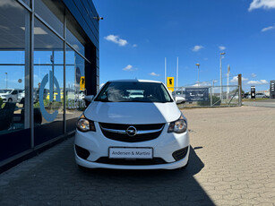 Opel Karl 1,0 Enjoy Easytronic 75HK 5d Aut.