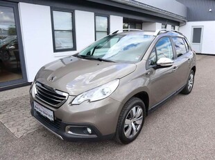 Peugeot 2008 1,2 VTi 82 Style